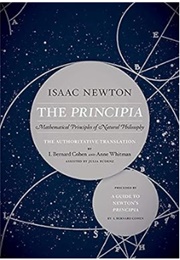 The Principia (Isaac Newton)
