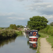 Trent and Mersey Canal