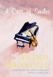 A Cast of Smiles (Amanda Brookfield)