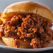 Sloppy Joes