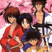 Rurouni Kenshin (1996)