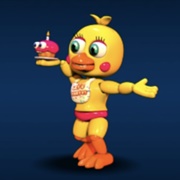 Adventure Toy Chica