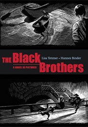 The Black Brothers (Lisa Tetzner)