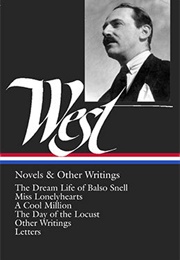 Nathanael West: Novels and Other Writings (Nathanael West)