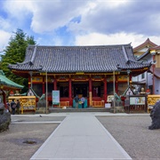 Asakusa Shrine, Tokyo