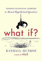 What If? (Randall Munroe)