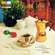 Peggy Lee - Black Coffee