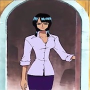 130. Beware Her Scent! the Seventh One Is Nico Robin!