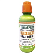 Therabreath Mouthwash