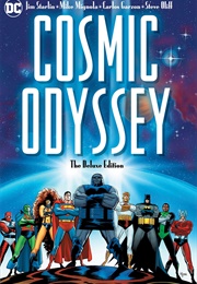 Cosmic Odyssey (Jim Starlin; Mike Mignola)