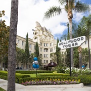 Hollywood Tower Apartments