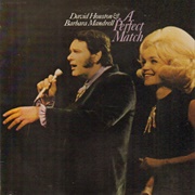 I Love You, I Love You - David Houston &amp; Barbara Mandrell