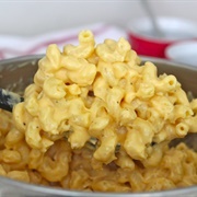 Thick Macaroni Cheese