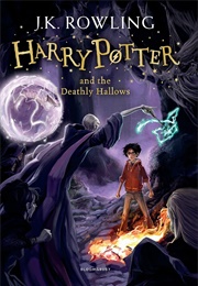 Harry Potter and the Deathly Hallows (J. K. Rowling)