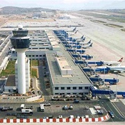 Athens International Airport, Greece