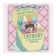 Crybaby Coloring Book