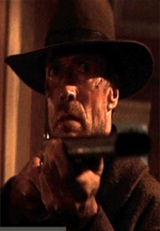 I&#39;m Here to Kill You, &quot;Unforgiven&quot; (1992)