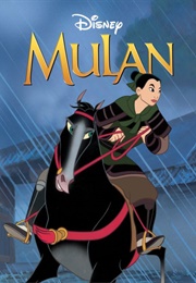 Mulan (1998)