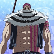 868. One Man&#39;s Determination - Katakuri&#39;s Deadly Big Fight