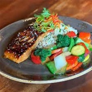 Miso Salmon