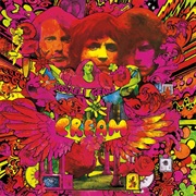 Disraeli Gears - Cream