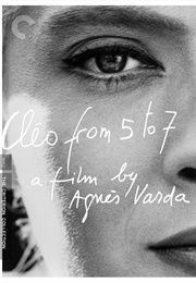 Cléo From 5 to 7 (Agnès Varda) (1962)