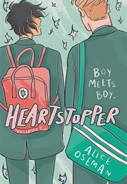 Gemini: Heartstopper (Alice Oseman)