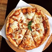 Cheese Pizza