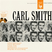 I Feel Like Cryin&#39; - Carl Smith