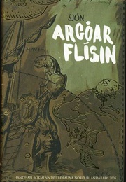 Argóarflísin (Sjón)