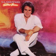 Slow Burn . T.G Sheppard