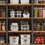 Organize the Pantry