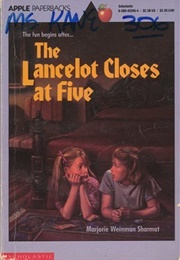 The Lancelot Closes at Five (Marjorie Weinman Sharmat)