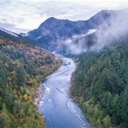 Klamath River, California