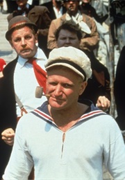 Popeye (Robert Altman) (1980)