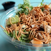 Teriyaki Chicken Salad