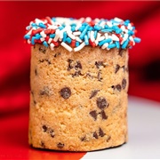 Fourth of July Cookie Shot