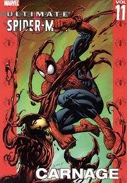 Ultimate Spider-Man (2000), Vol. 11: Carnage (Brian Michael Bendis)