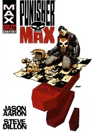 Punisher MAX (2010) (Jason Aaron)