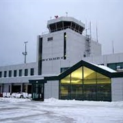 Sydney, NS Airport