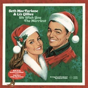 Seth MacFarlane &amp; Liz Gillies - We Wish You the Merriest