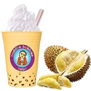 Durian Boba Tea