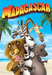 Madagascar (Madagascar) (2005)