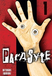 Parasyte Vol. 1 (Hitoshi Iwaaki)