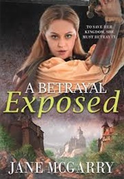 A Betrayal Exposed (Jane McGarry)