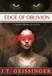 Edge of Oblivion (J.T. Geissinger)