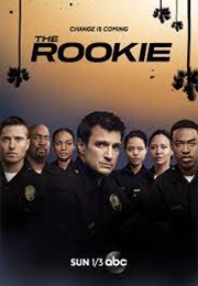 The Rookie- TV Show (2018)