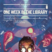 One Week in the Library