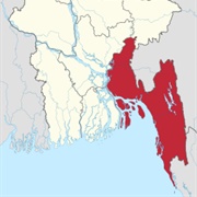 Chittagong Division, Bangladesh