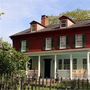 Weir Farm National Historical Park